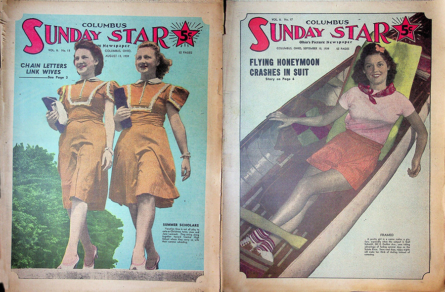 1939 editions